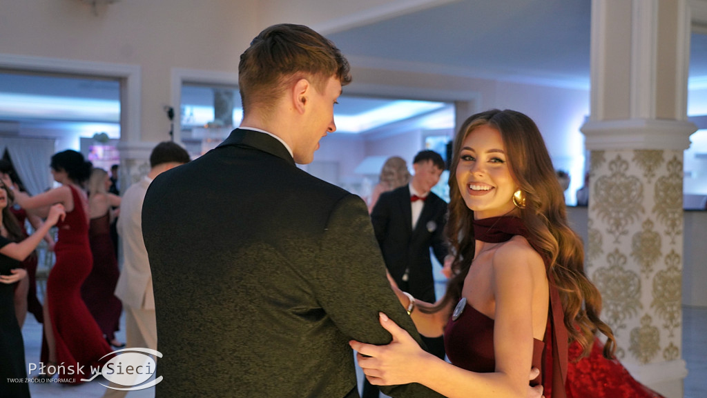 Zespół Szkół w Raciążu studniówkowo