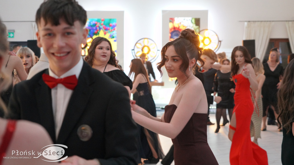 Zespół Szkół w Raciążu studniówkowo