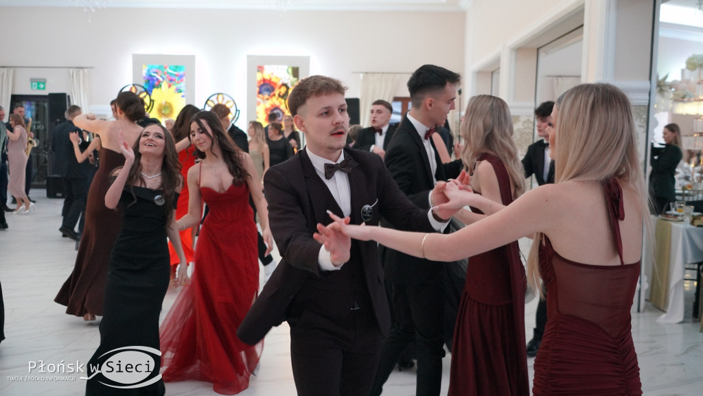 Zespół Szkół w Raciążu studniówkowo