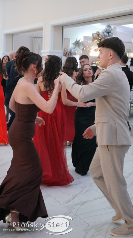 Zespół Szkół w Raciążu studniówkowo