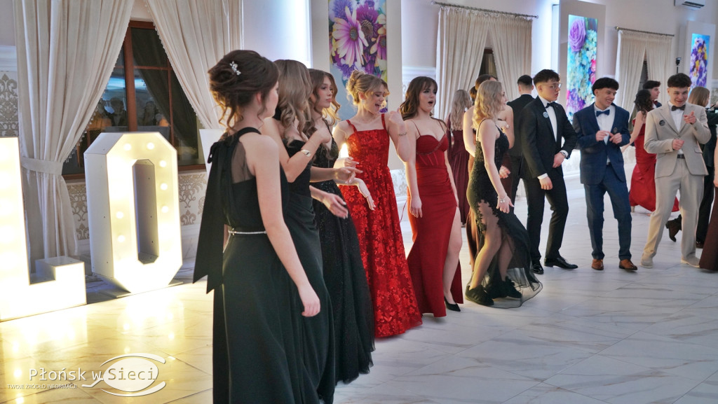 Zespół Szkół w Raciążu studniówkowo