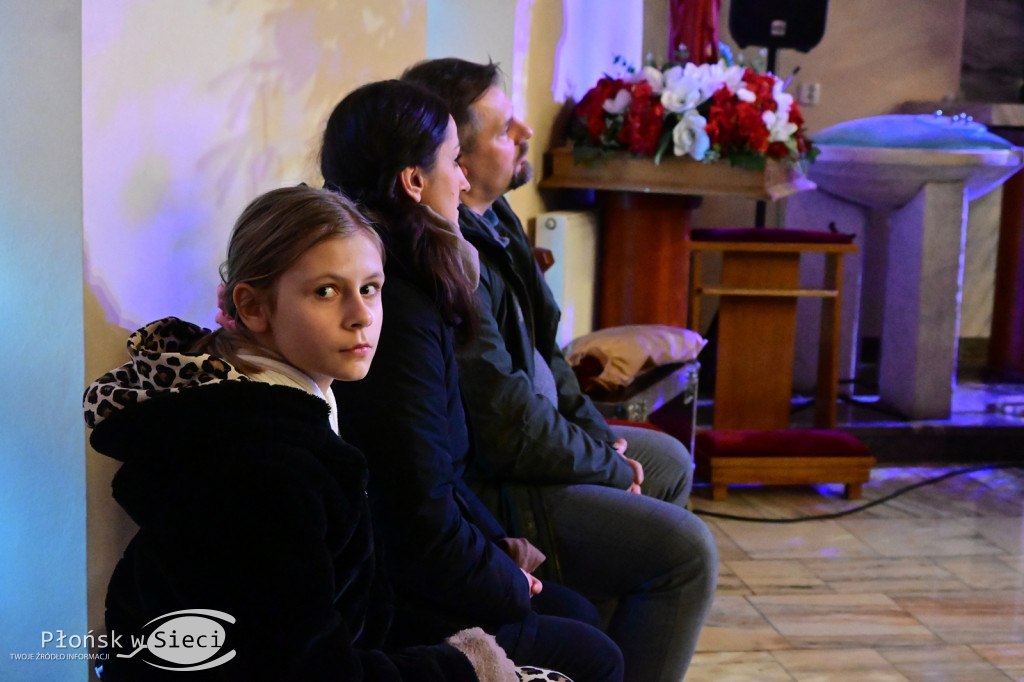 Noworoczny koncert kolęd w Płońsku