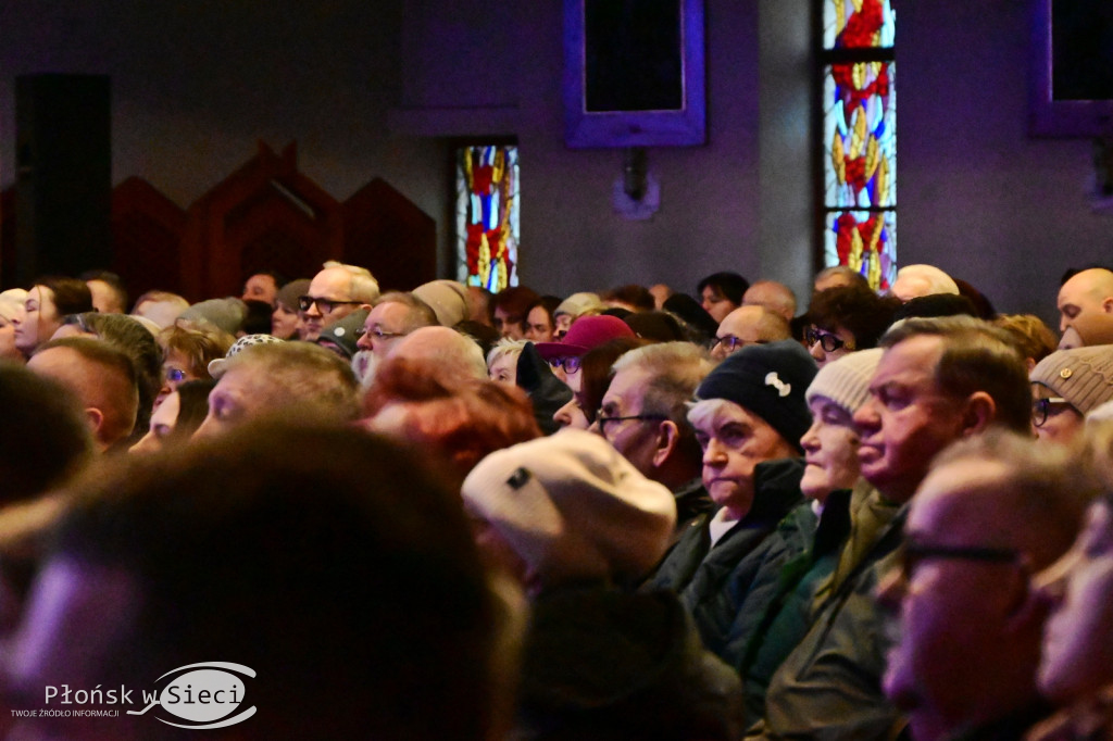 Noworoczny koncert kolęd w Płońsku
