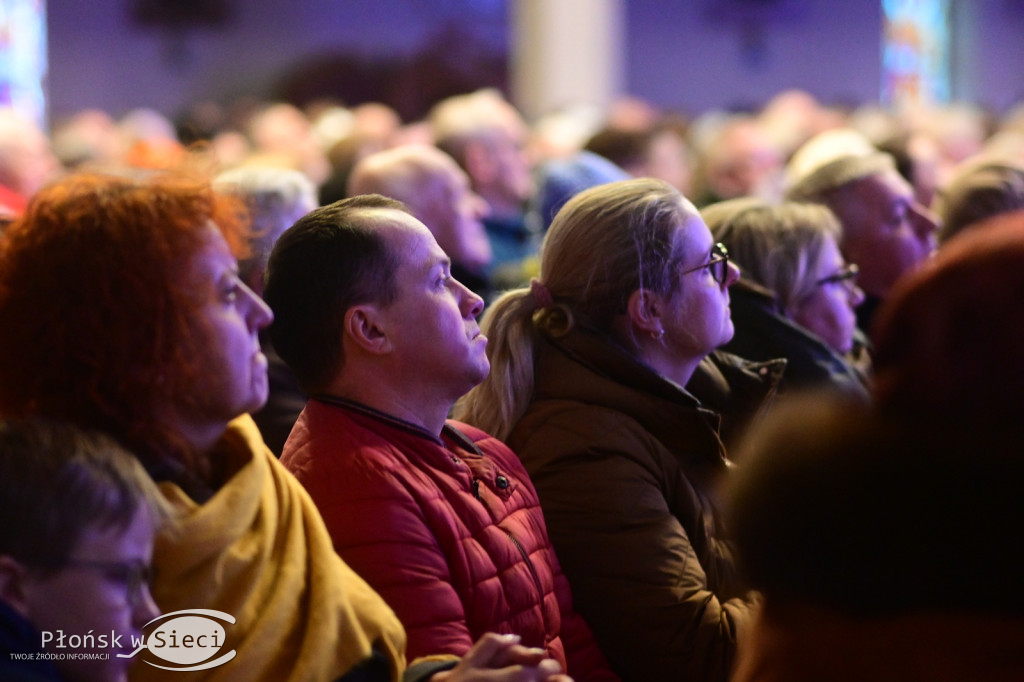 Noworoczny koncert kolęd w Płońsku