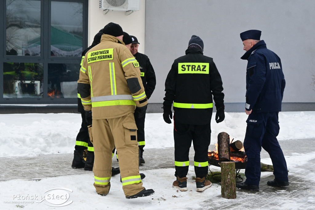 WOŚP grała w Jońcu