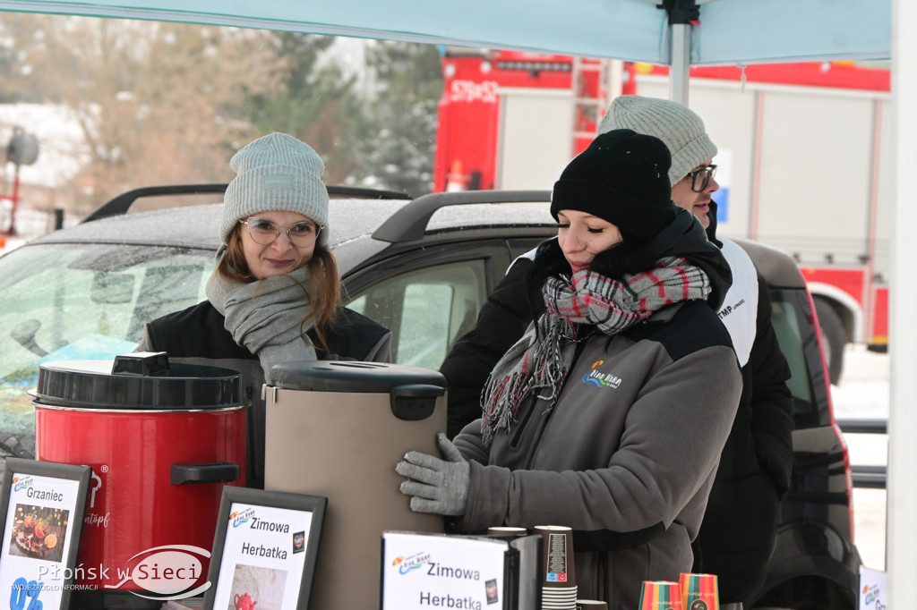 WOŚP grała w Jońcu