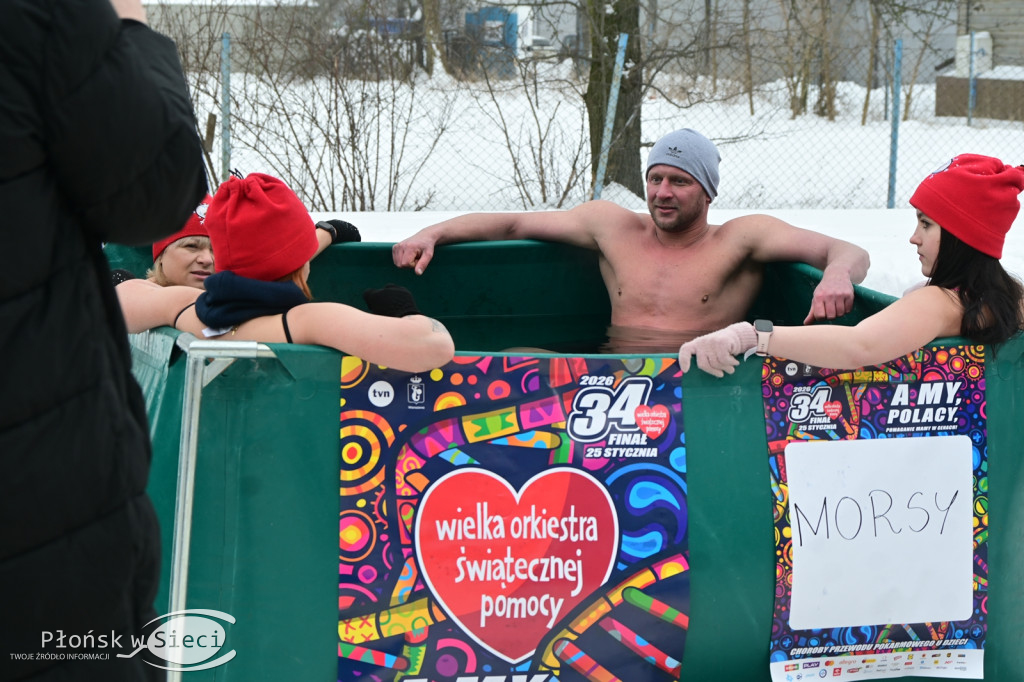 WOŚP grała w Jońcu