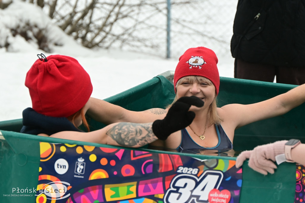 WOŚP grała w Jońcu