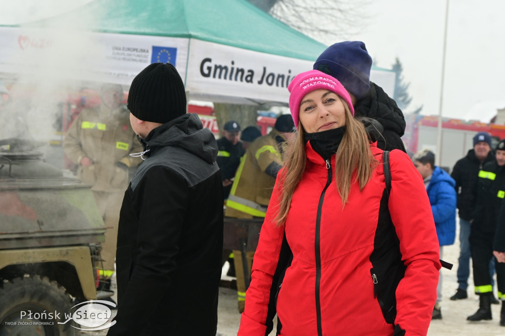 WOŚP grała w Jońcu