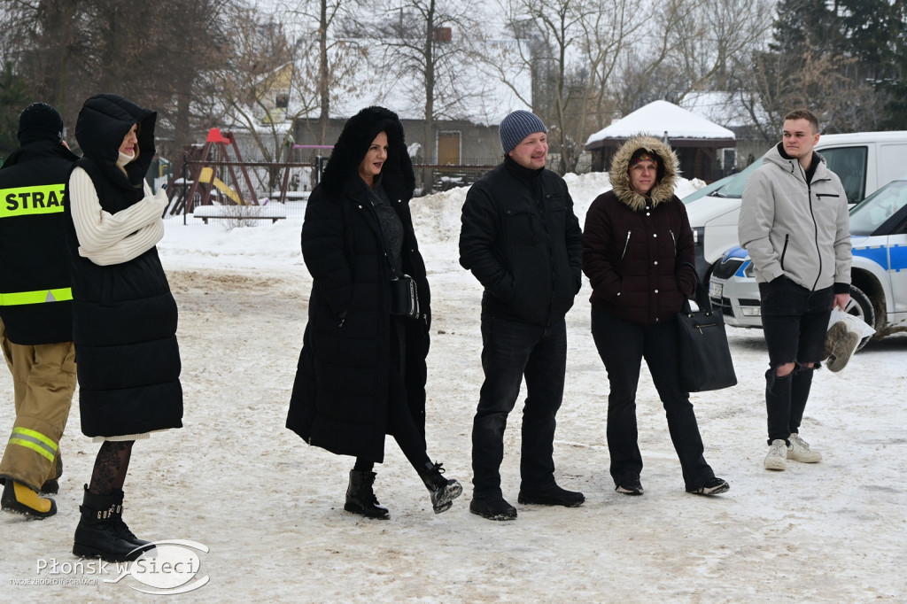 WOŚP grała w Jońcu