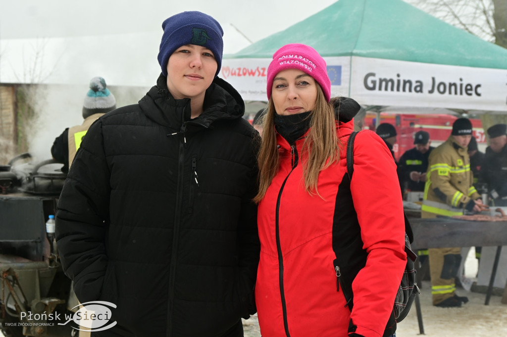 WOŚP grała w Jońcu