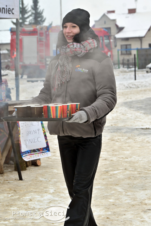 WOŚP grała w Jońcu