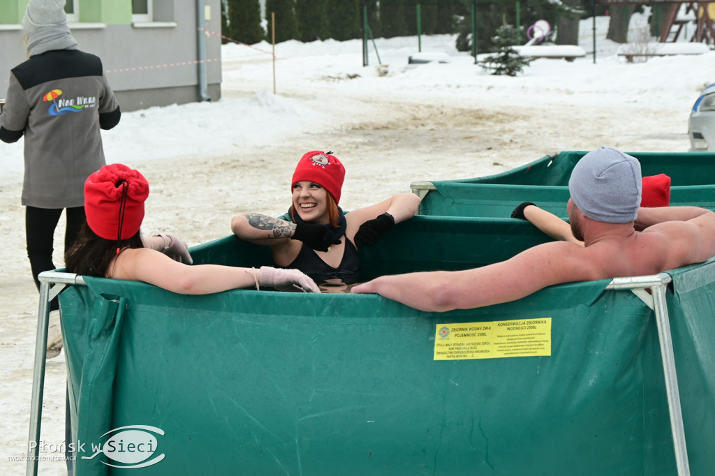 WOŚP grała w Jońcu