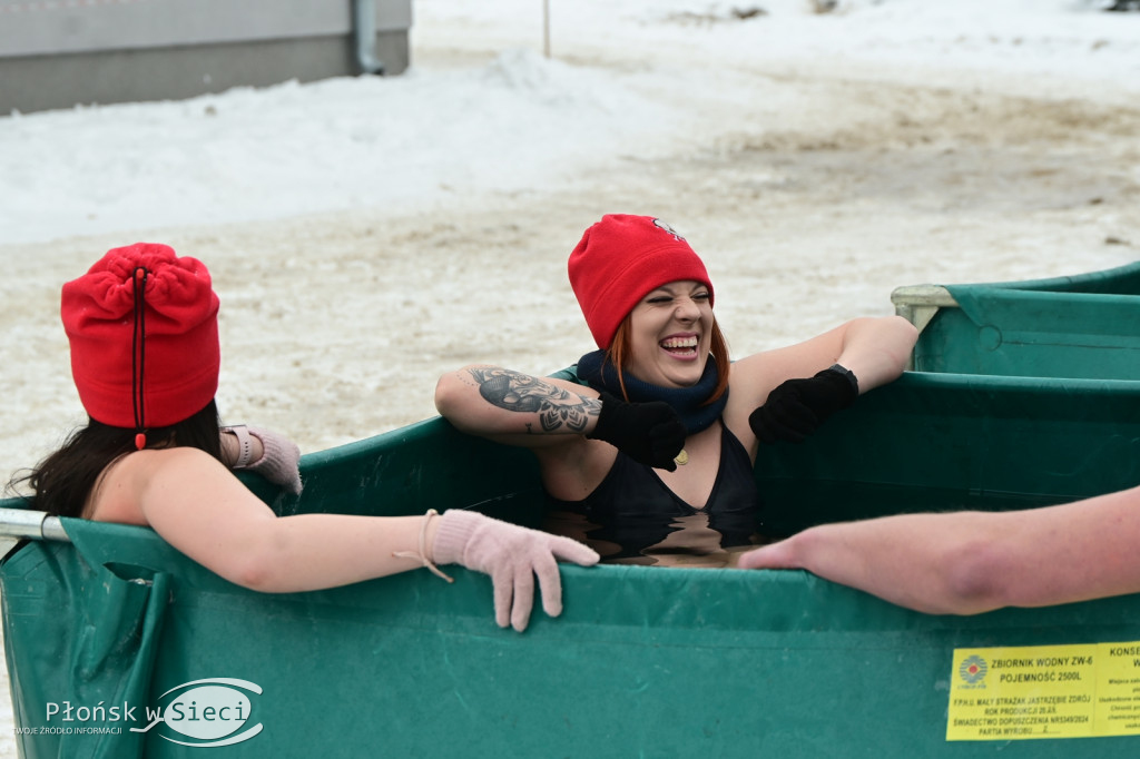 WOŚP grała w Jońcu