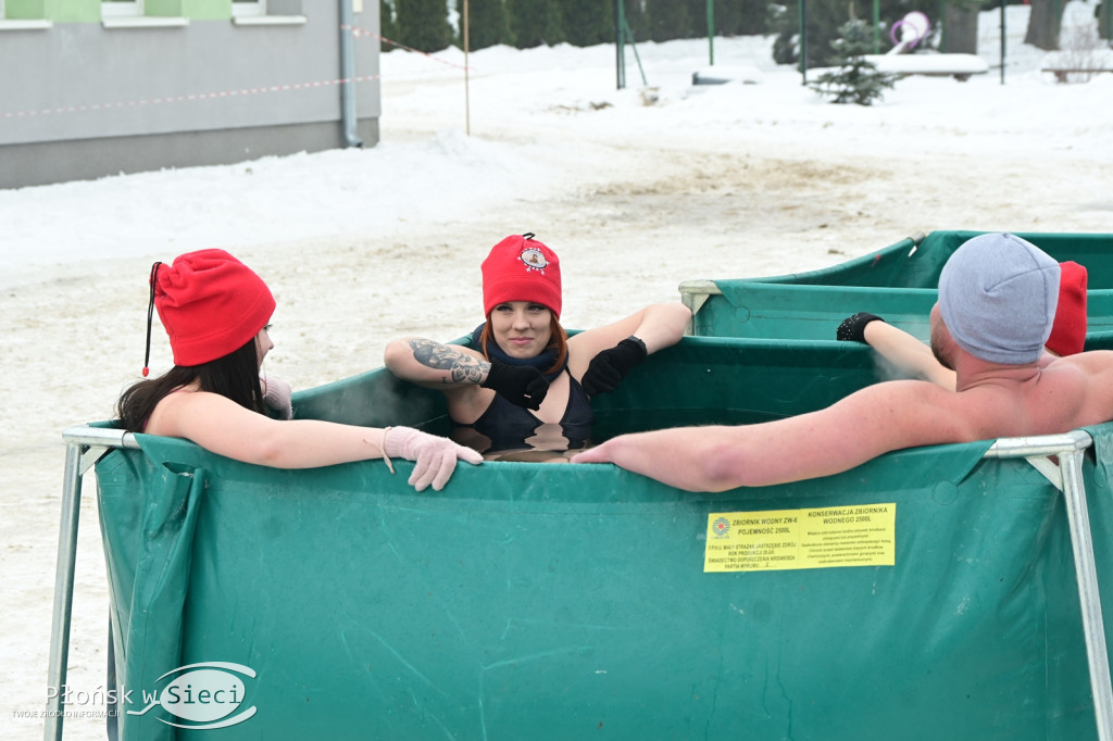 WOŚP grała w Jońcu