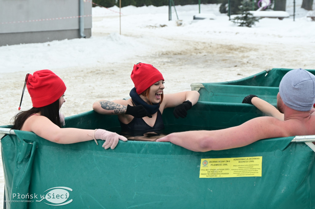 WOŚP grała w Jońcu