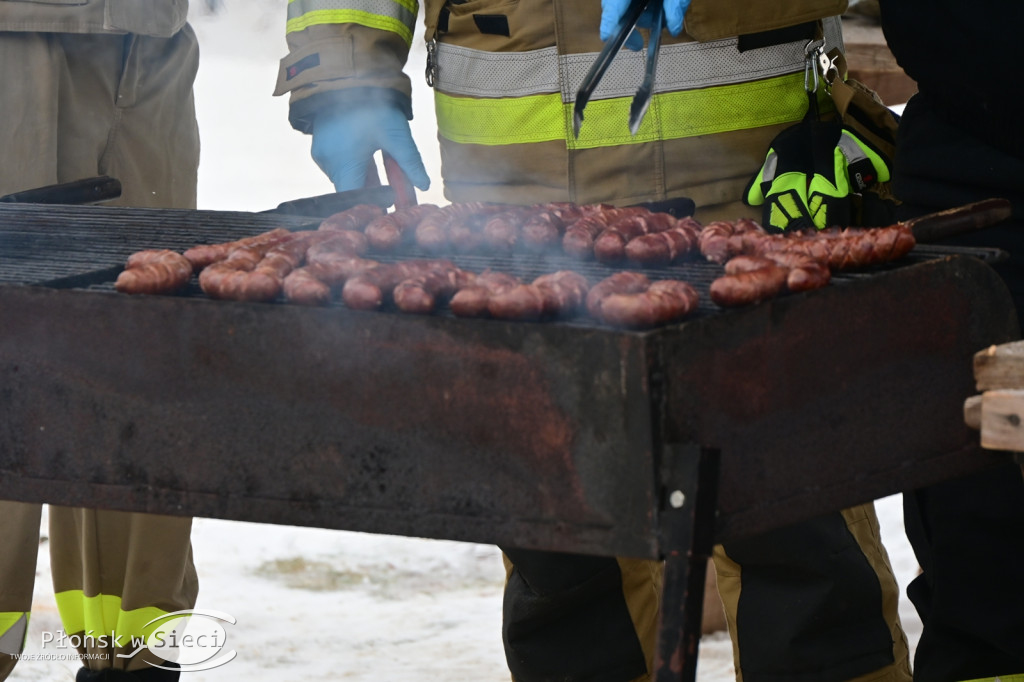 WOŚP grała w Jońcu