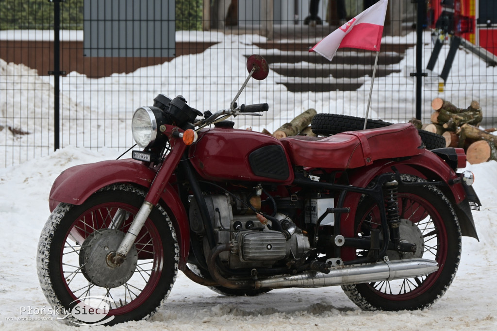 WOŚP grała w Jońcu