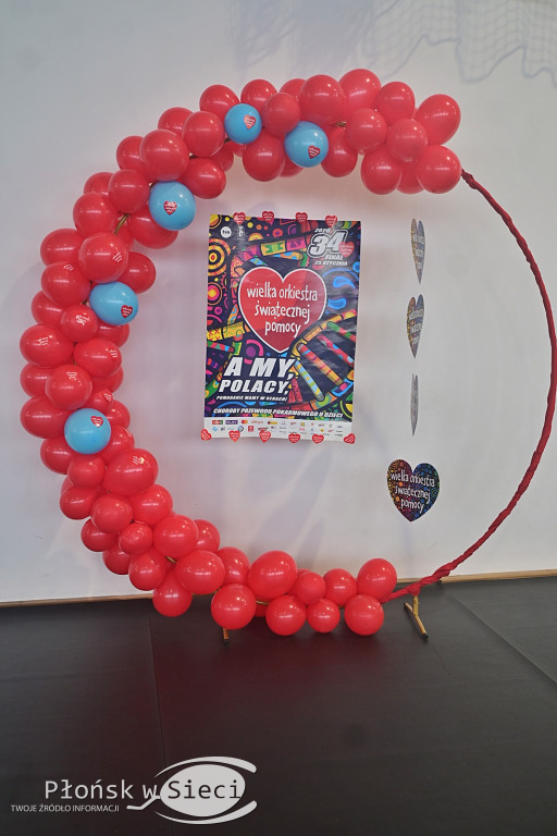 WOŚP grała w Jońcu