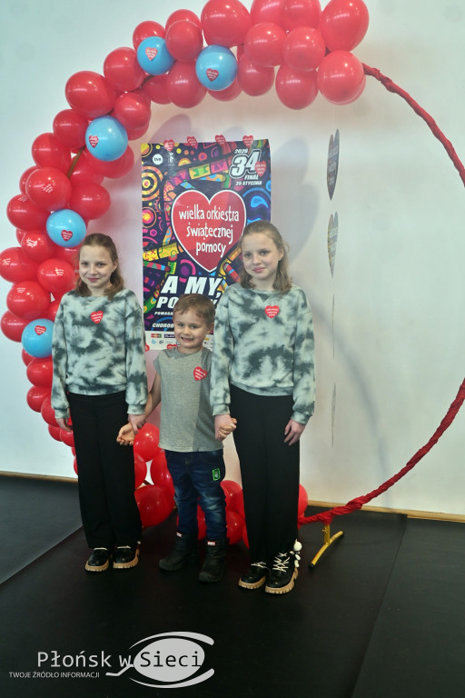 WOŚP grała w Jońcu