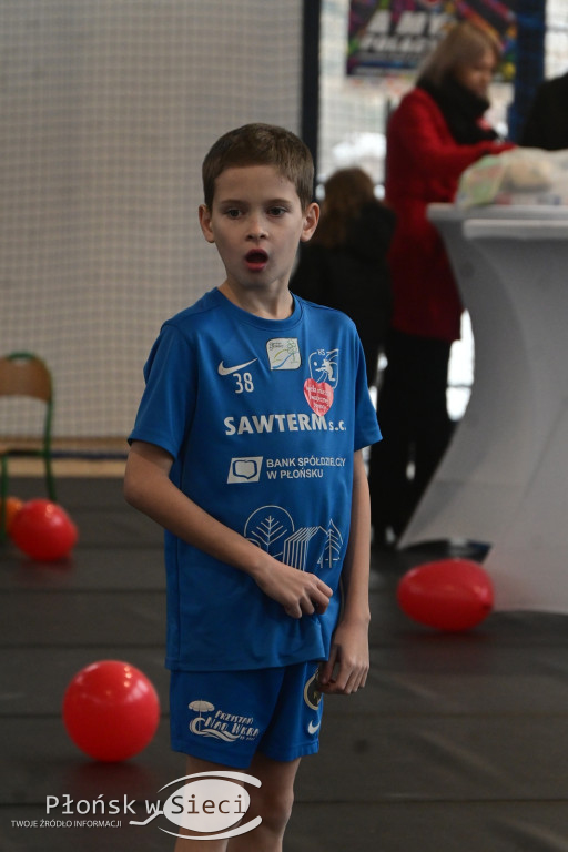 WOŚP grała w Jońcu