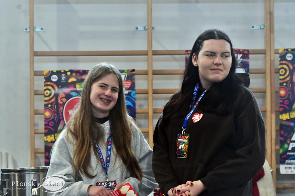 WOŚP grała w Jońcu