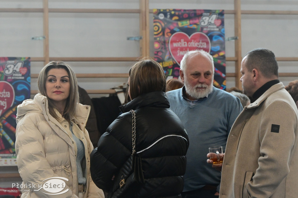 WOŚP grała w Jońcu