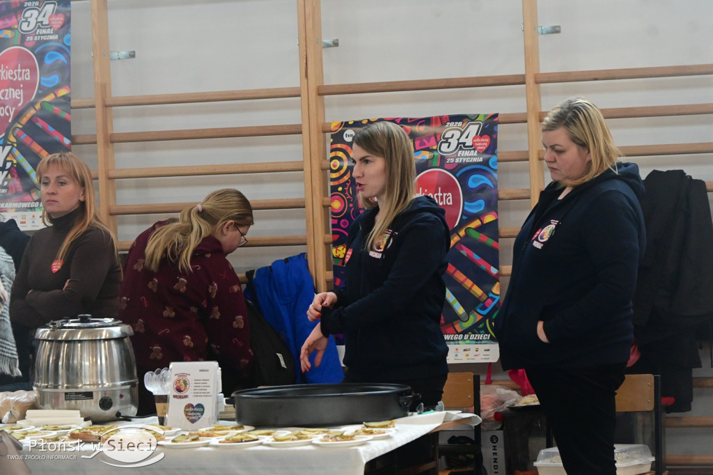 WOŚP grała w Jońcu