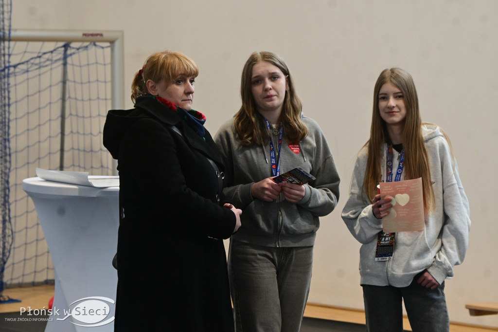 WOŚP grała w Jońcu