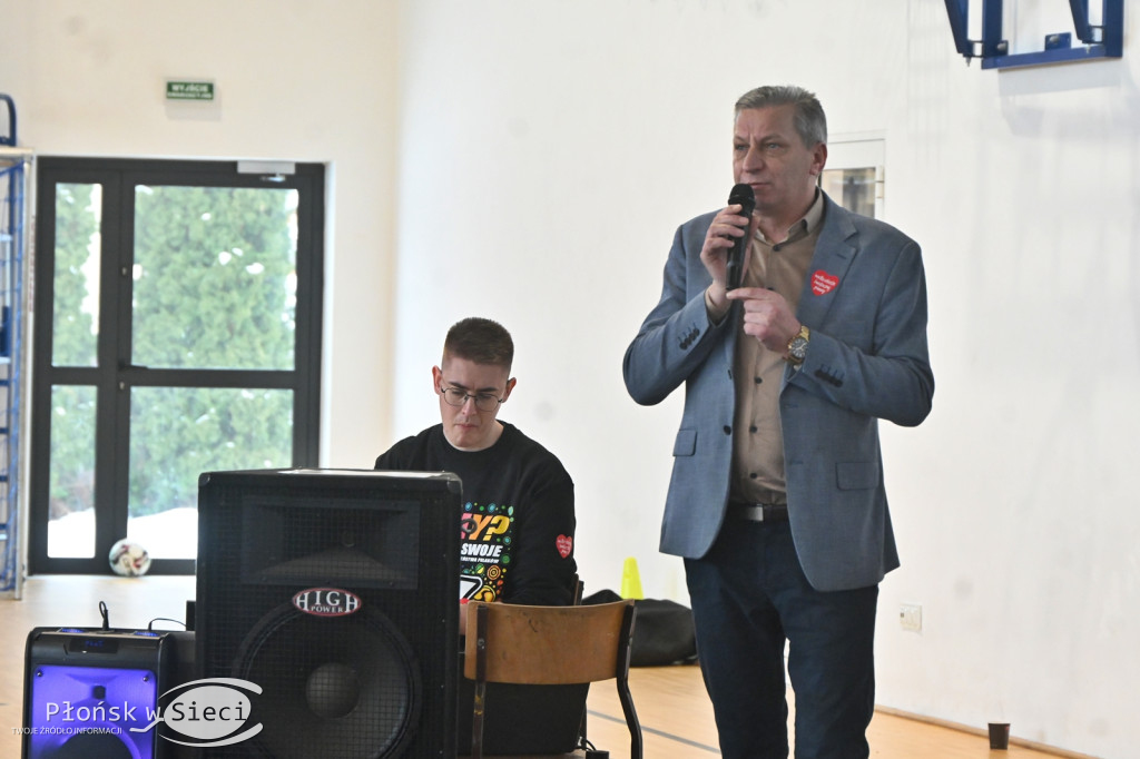 WOŚP grała w Jońcu