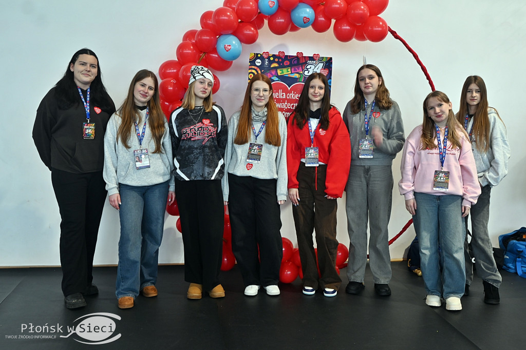 WOŚP grała w Jońcu