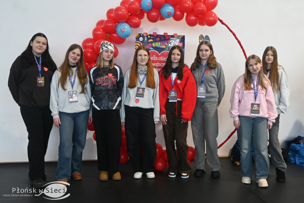 WOŚP grała w Jońcu