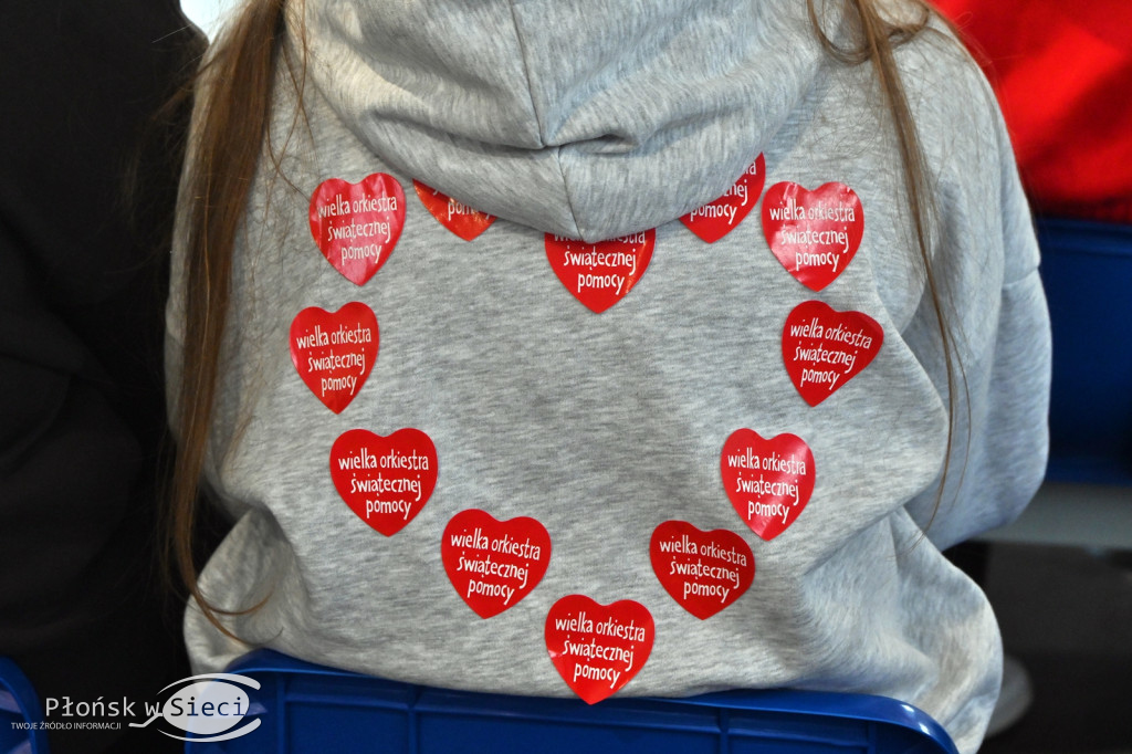 WOŚP grała w Jońcu