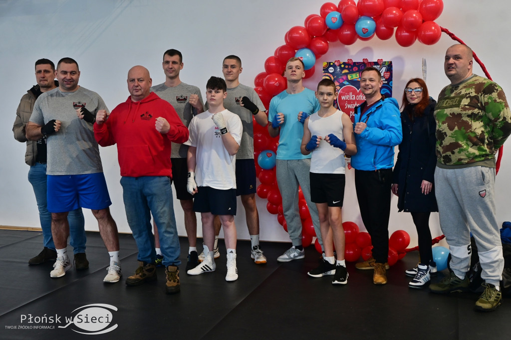 WOŚP grała w Jońcu