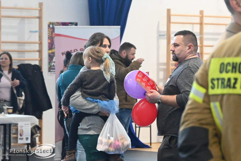 WOŚP grała w Jońcu