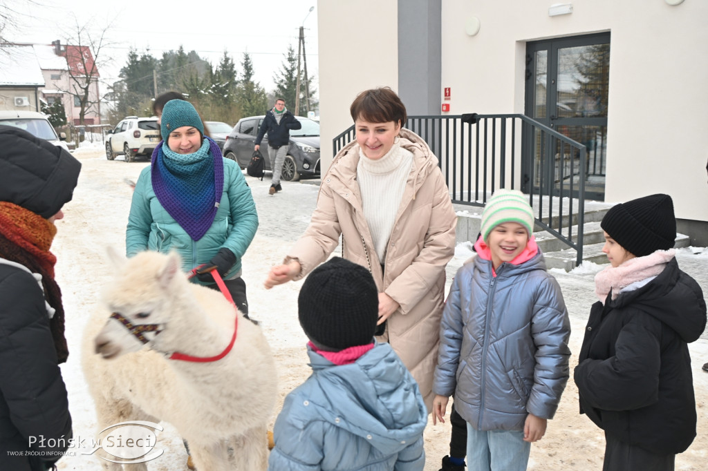 WOŚP grała w Jońcu