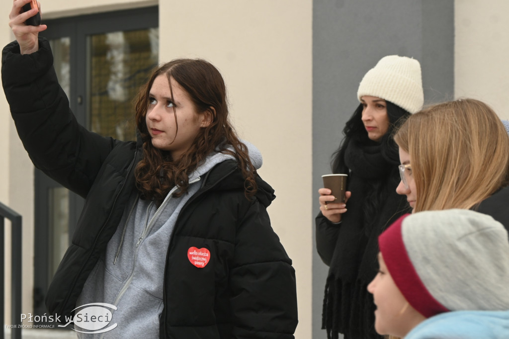 WOŚP grała w Jońcu