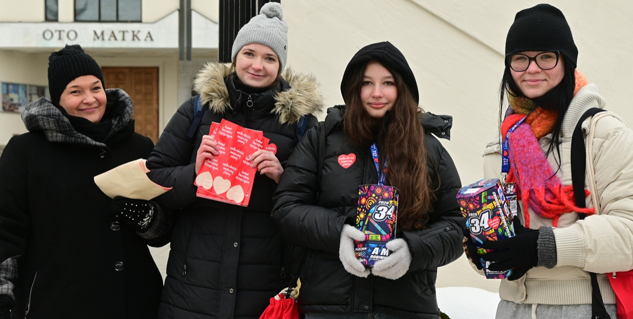 WOŚĆ zagrała w Płońsku!