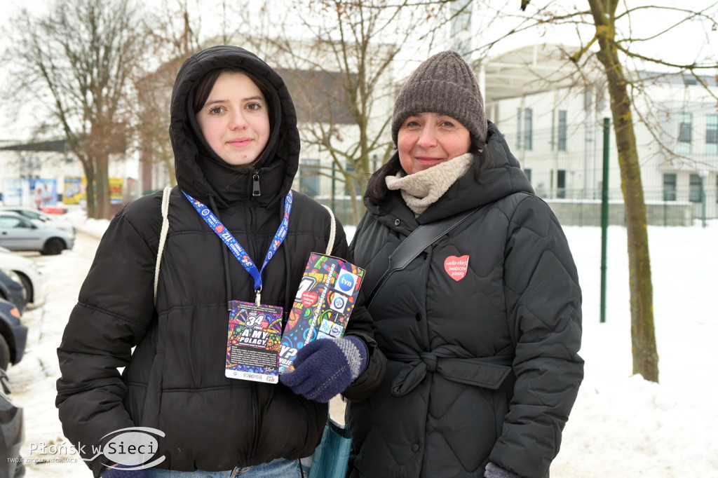 WOŚĆ zagrała w Płońsku!