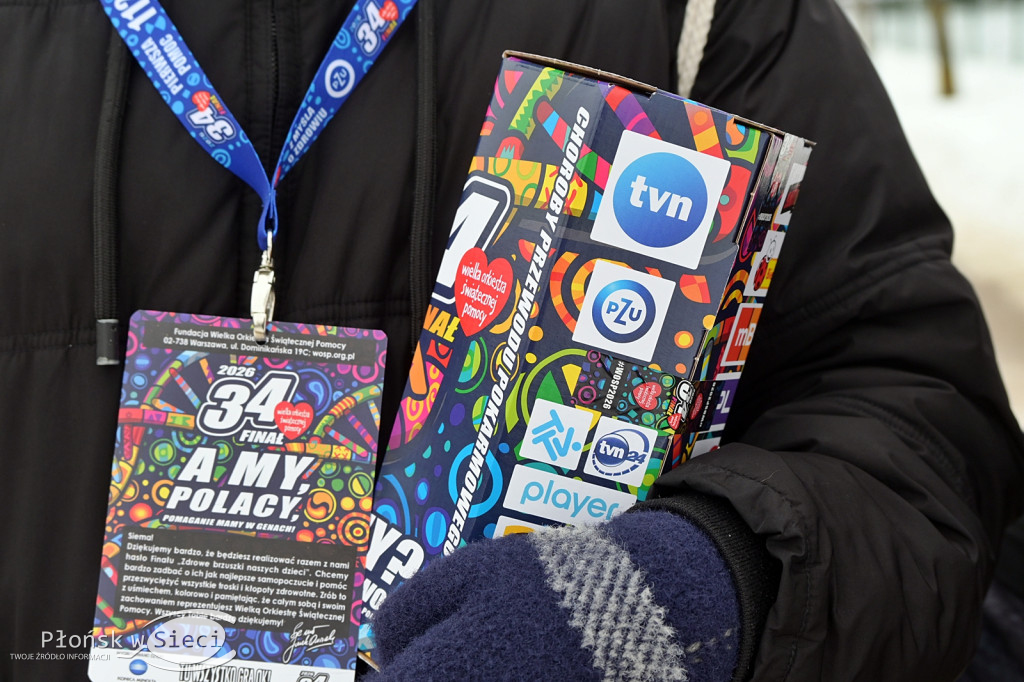 WOŚĆ zagrała w Płońsku!