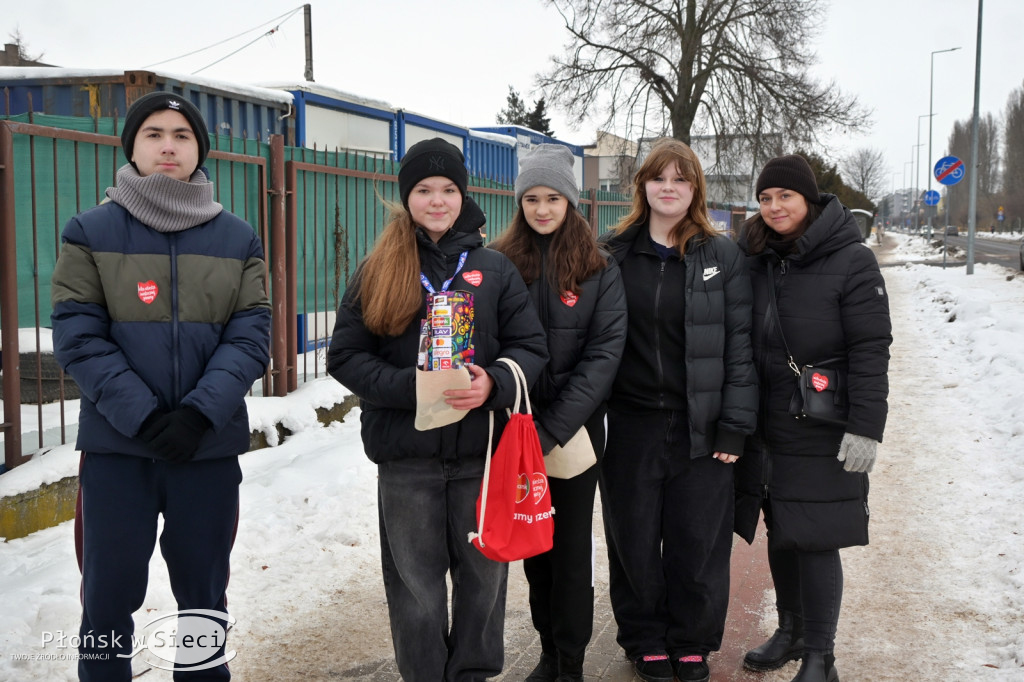 WOŚĆ zagrała w Płońsku!