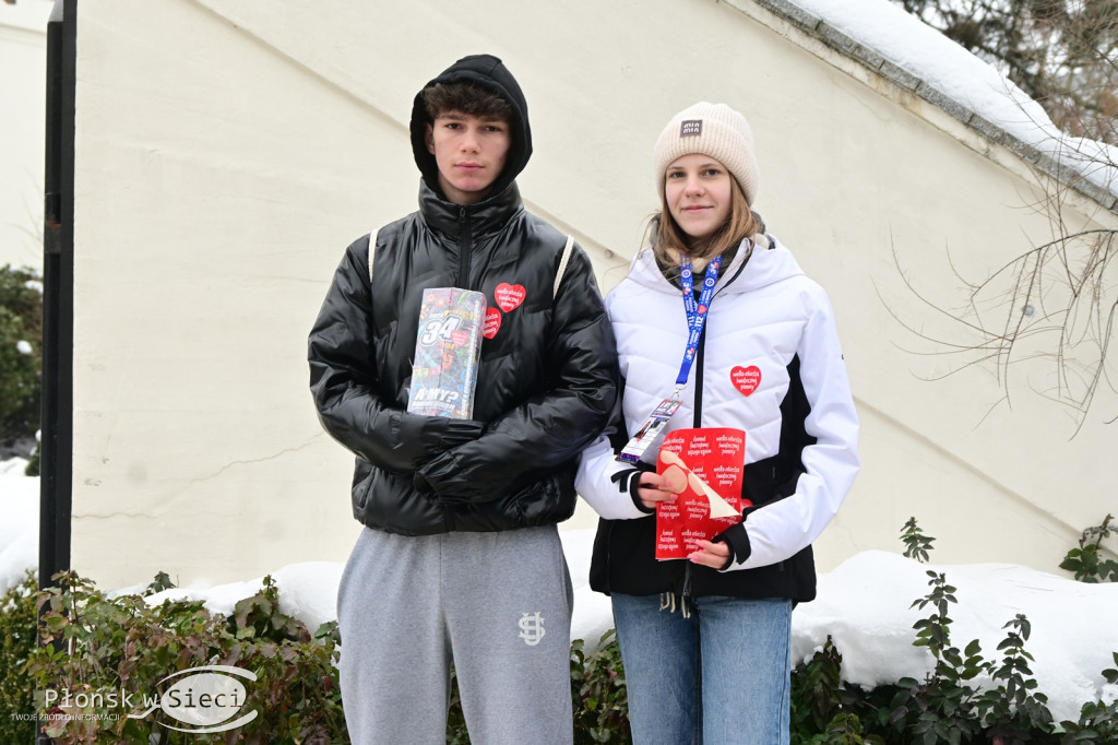 WOŚĆ zagrała w Płońsku!