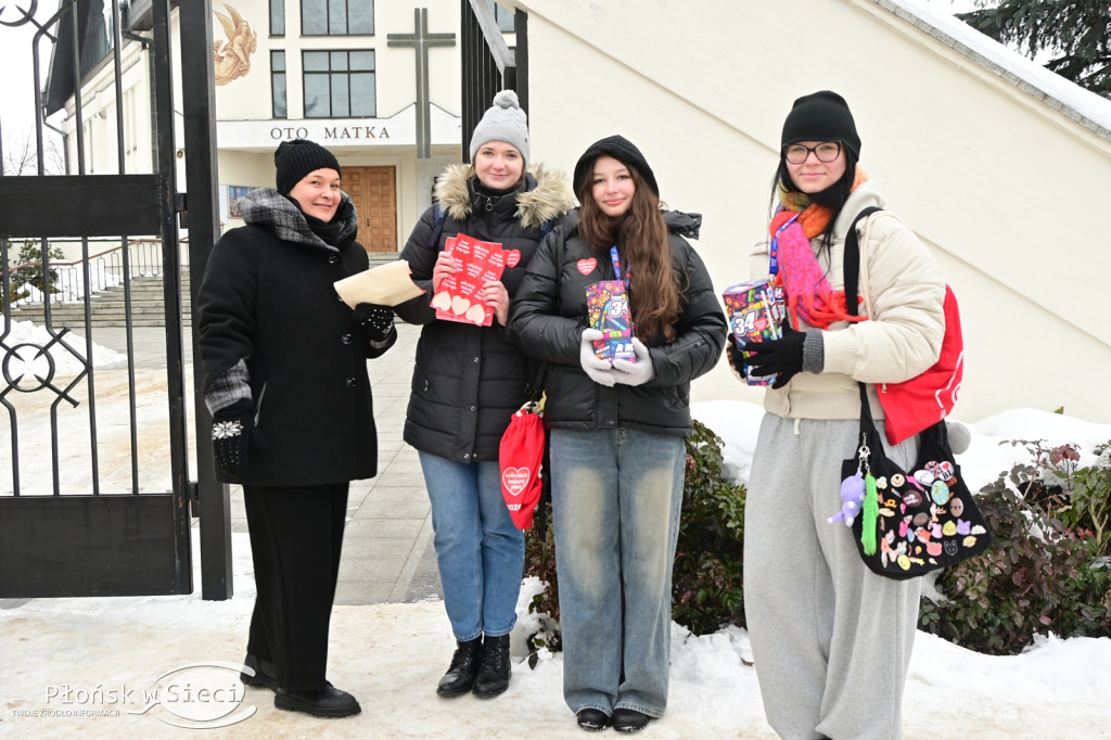 WOŚĆ zagrała w Płońsku!