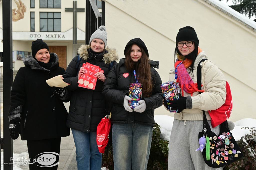 WOŚĆ zagrała w Płońsku!
