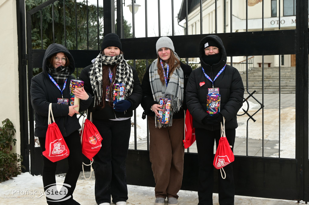 WOŚĆ zagrała w Płońsku!