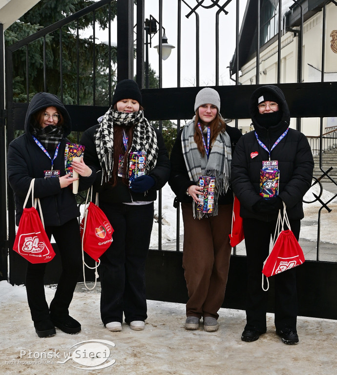 WOŚĆ zagrała w Płońsku!