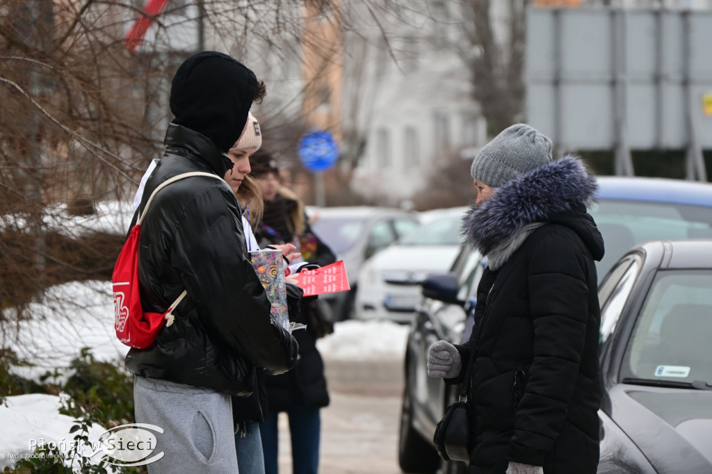 WOŚĆ zagrała w Płońsku!