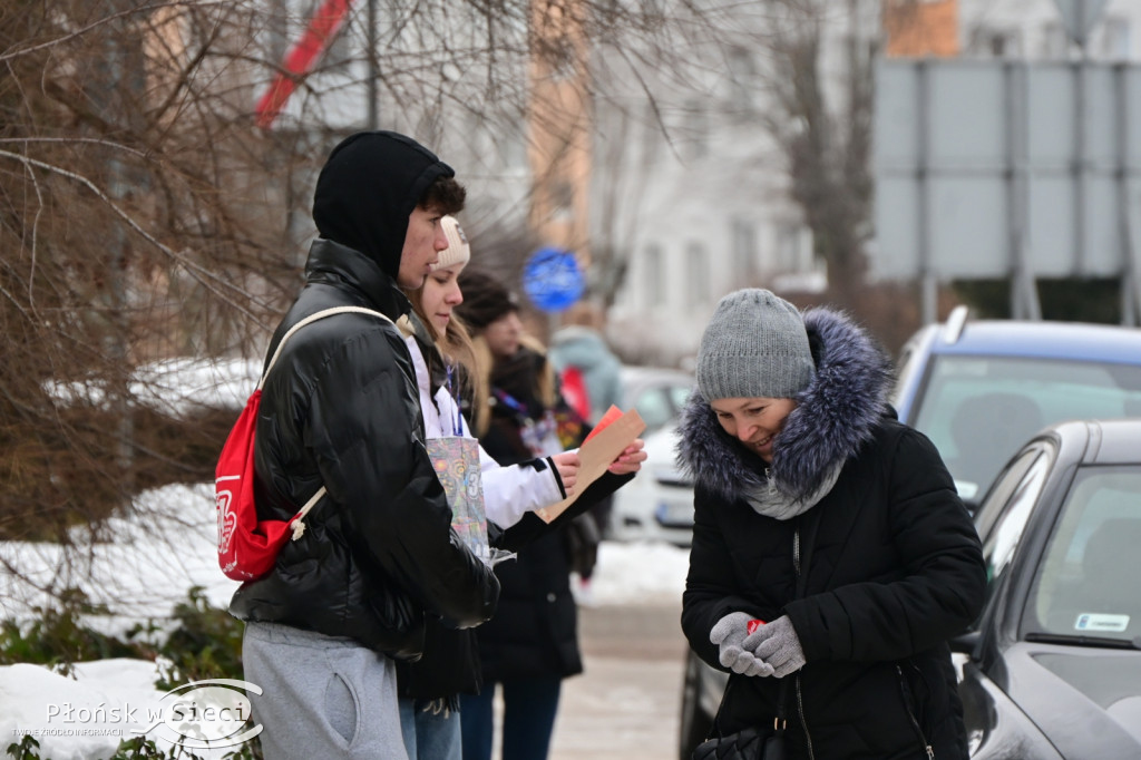 WOŚĆ zagrała w Płońsku!