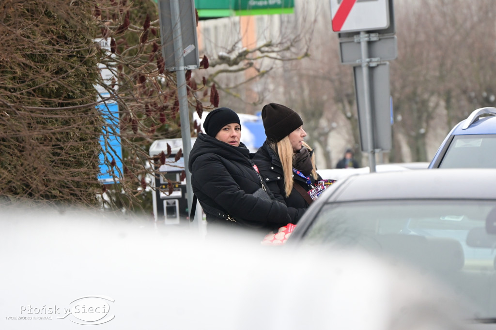 WOŚĆ zagrała w Płońsku!