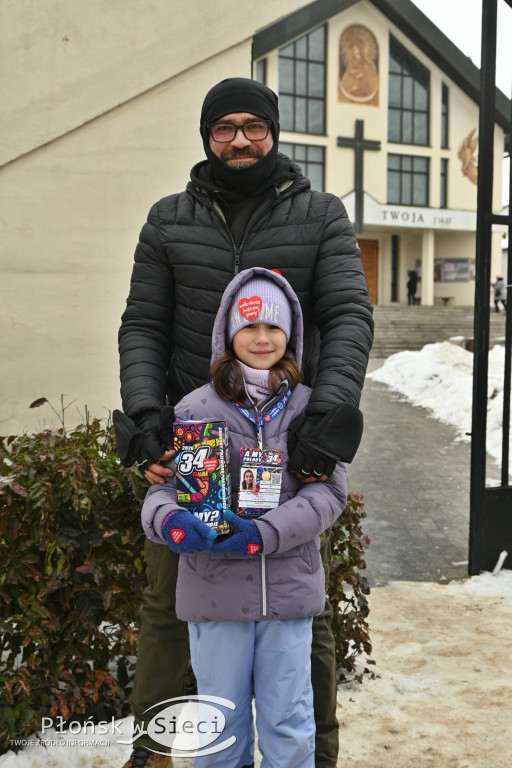 WOŚĆ zagrała w Płońsku!